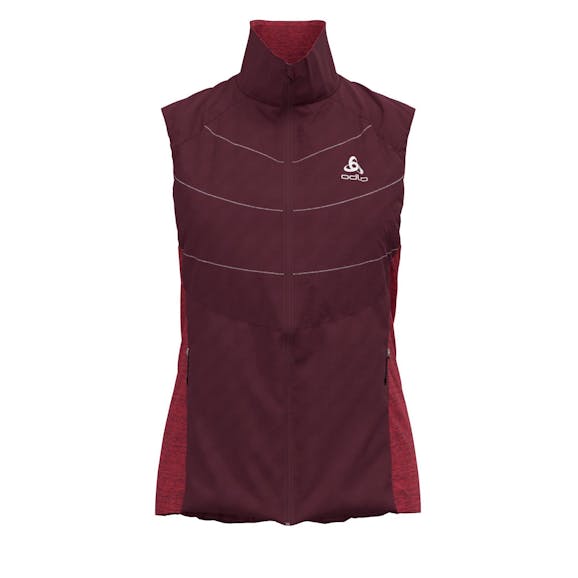 Odlo Run Easy S-Thermic Vest Damen Odlo Run Easy S-Thermic Vest Damen