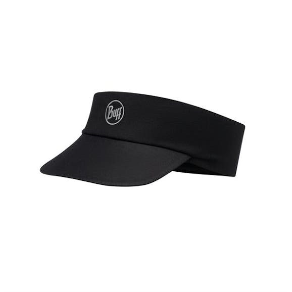Buff Pack Run Visor R-Solid Black Buff Pack Run Visor R-Solid Black