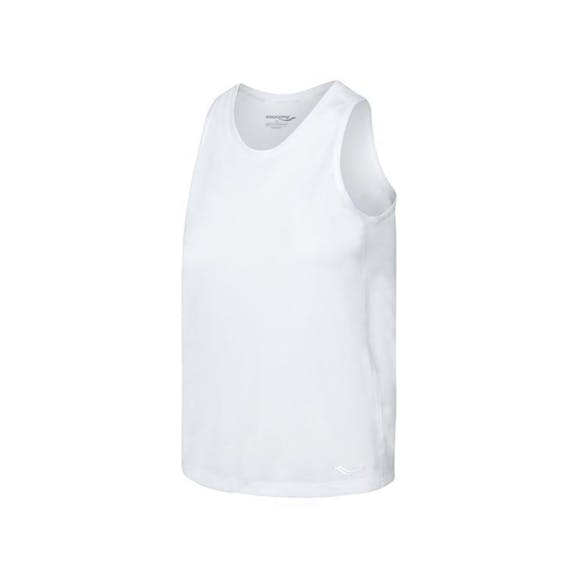 Saucony Stopwatch Singlet Damen Saucony Stopwatch Singlet Damen