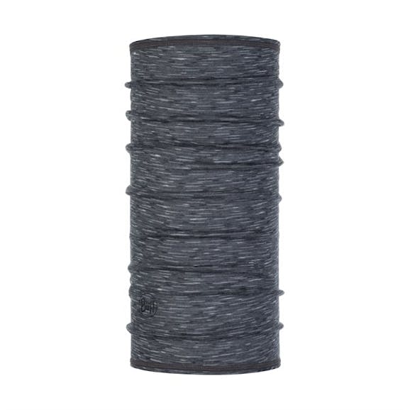 Buff 3/4 Lightweight Merino Wool Stone Grey Buff 3/4 Lightweight Merino Wool Stone Grey
