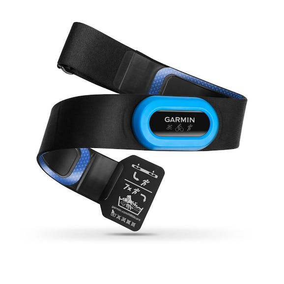 Garmin Triathlon Heart Rate Monitor Soft Strap Garmin Triathlon Heart Rate Monitor Soft Strap