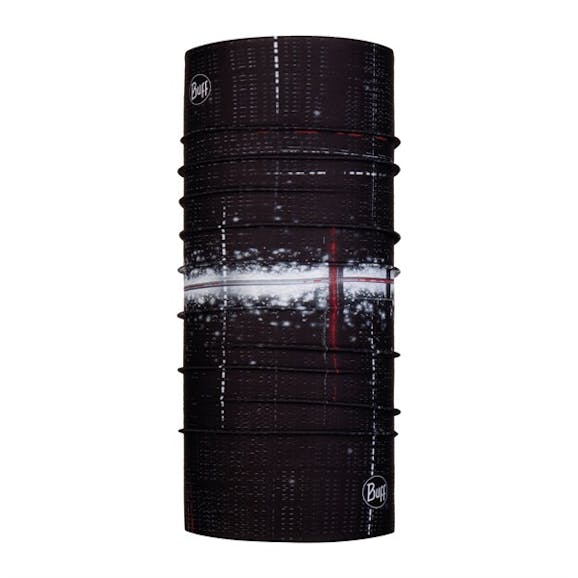 Buff Coolnet UV+ Reflective R-Lithe Black Buff Coolnet UV+ Reflective R-Lithe Black