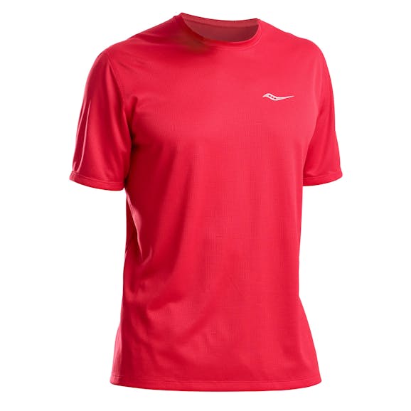 Saucony Stopwatch T-Shirt Herren Saucony Stopwatch T-Shirt Herren