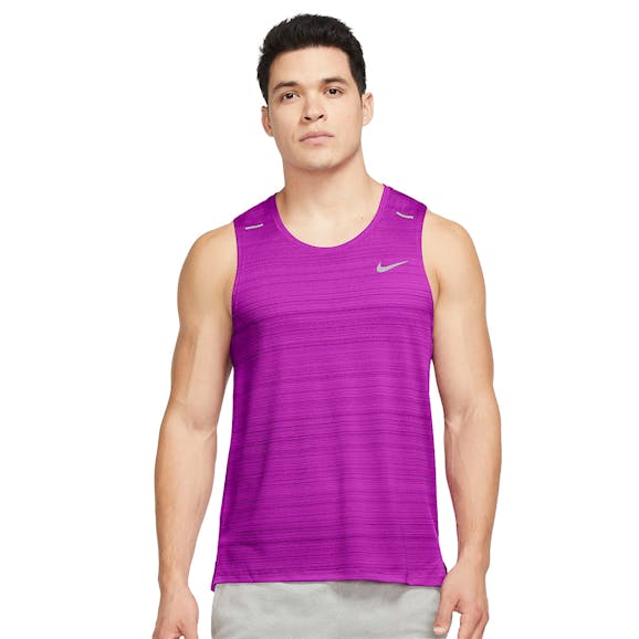 Nike Dri-FIT Miler Singlet Herren Nike Dri-FIT Miler Singlet Herren