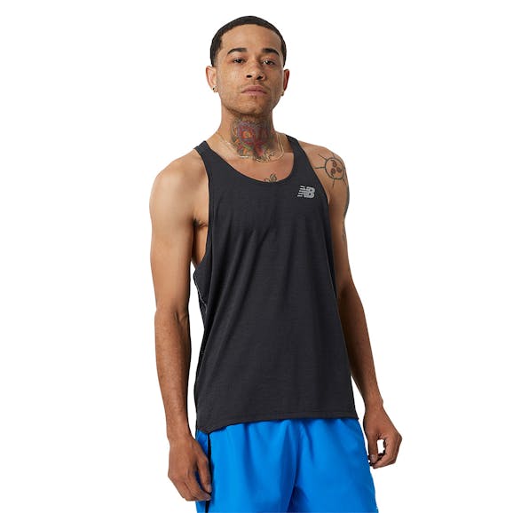 New Balance Impact Run Singlet Herren New Balance Impact Run Singlet Herren