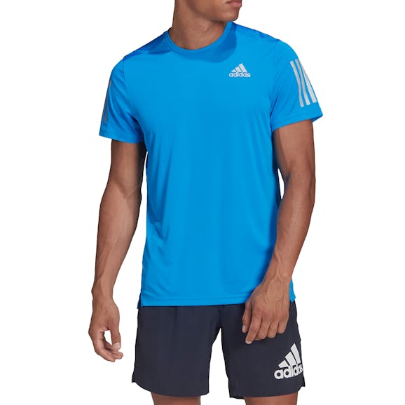 adidas Own The Run T-shirt Men adidas Own The Run T-shirt Men