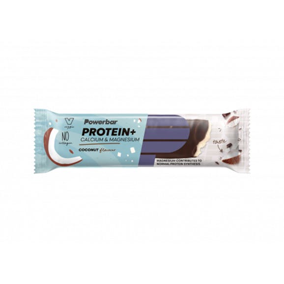 Powerbar Protein Plus + Minerals Bar Coconut 35 Gram Box Unisex