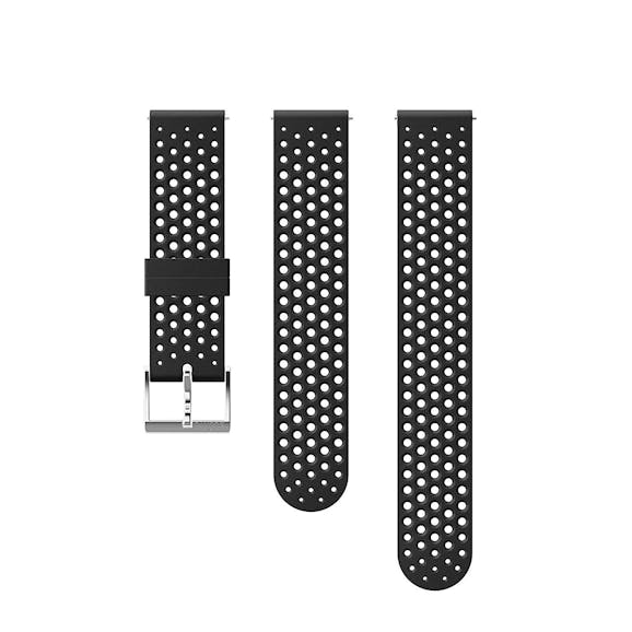 Suunto 20 mm Athletic 1 Silicone Strap Suunto 20 mm Athletic 1 Silicone Strap
