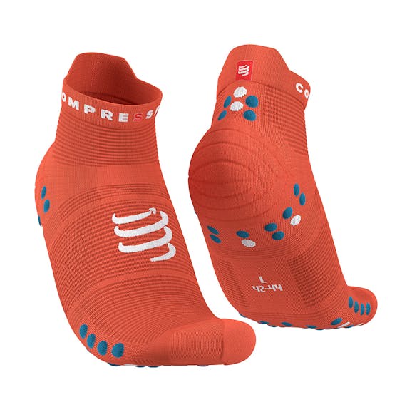 Compressport Pro Racing Socks V4.0 Run Low Compressport Pro Racing Socks V4.0 Run Low