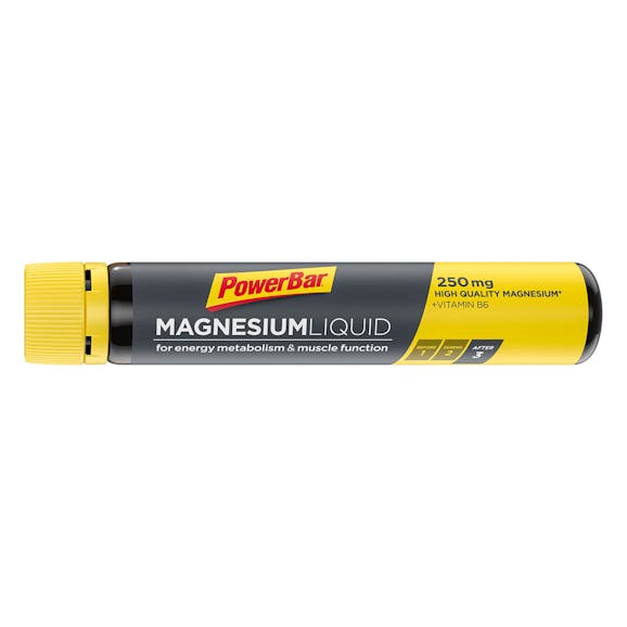 PowerBar Magnesium Liquid Lemon 25ml