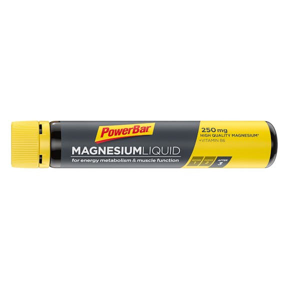 PowerBar Magnesium Liquid Lemon 25ml PowerBar Magnesium Liquid Lemon 25ml