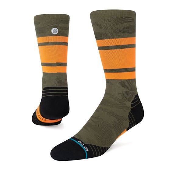 Stance Sargent Crew Unisex Stance Sargent Crew Unisex