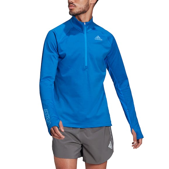 adidas Adizero 1/2 Zip Shirt Men adidas Adizero 1/2 Zip Shirt Men