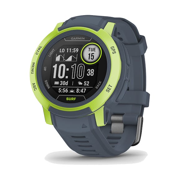 Garmin Instinct 2 Surf Edition Unisex Garmin Instinct 2 Surf Edition Unisex