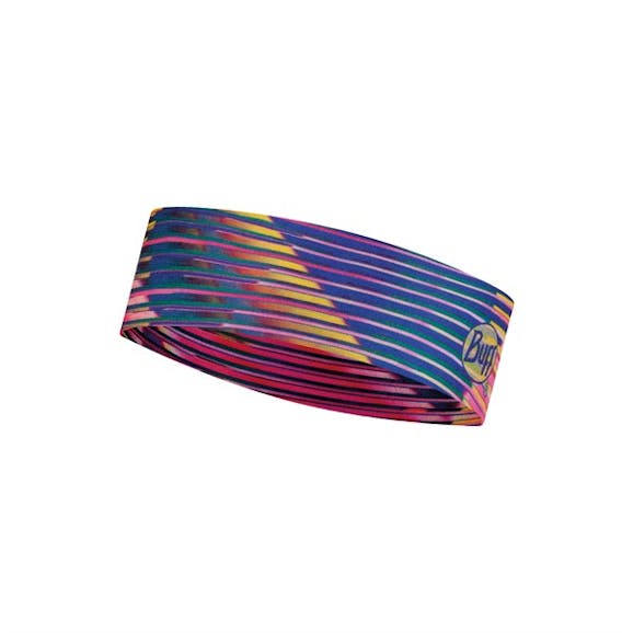 Buff Coolnet UV+ Slim Headband Zetta Multi Buff Coolnet UV+ Slim Headband Zetta Multi