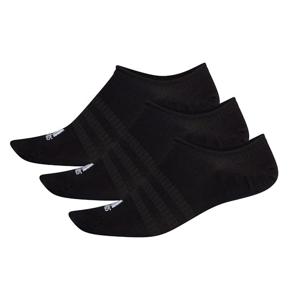 adidas Light No Show Socks 3-Pair adidas Light No Show Socks 3-Pair
