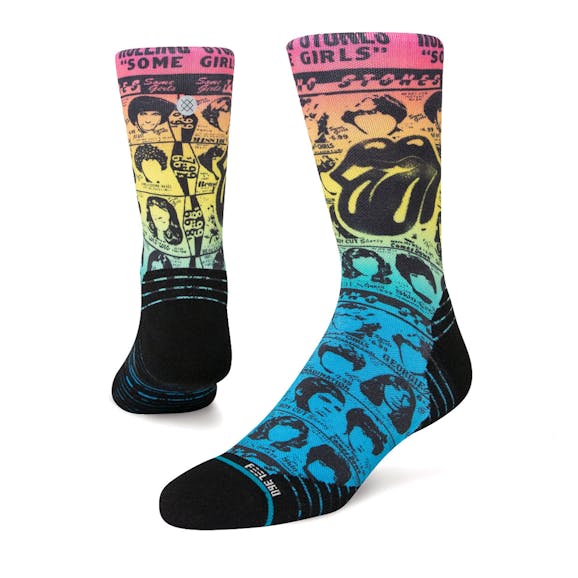 Stance Rolling Stones Crew Unisex Stance Rolling Stones Crew Unisex