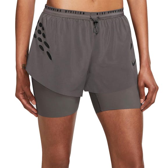 Nike Dri-FIT Run Division 2in1 Short Damen Nike Dri-FIT Run Division 2in1 Short Damen