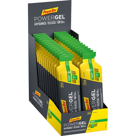 PowerBar Hydrogel Mojito Box PowerBar Hydrogel Mojito Box