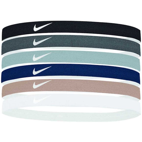 Nike Printed Headbands Assorted 6PK
