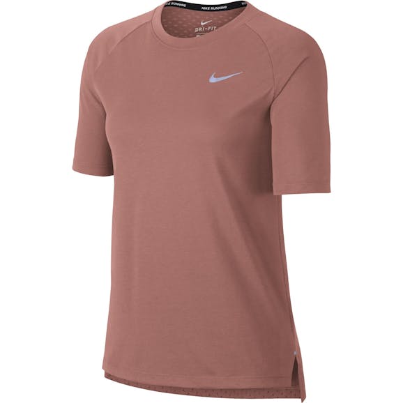 Nike women's online tailwind top