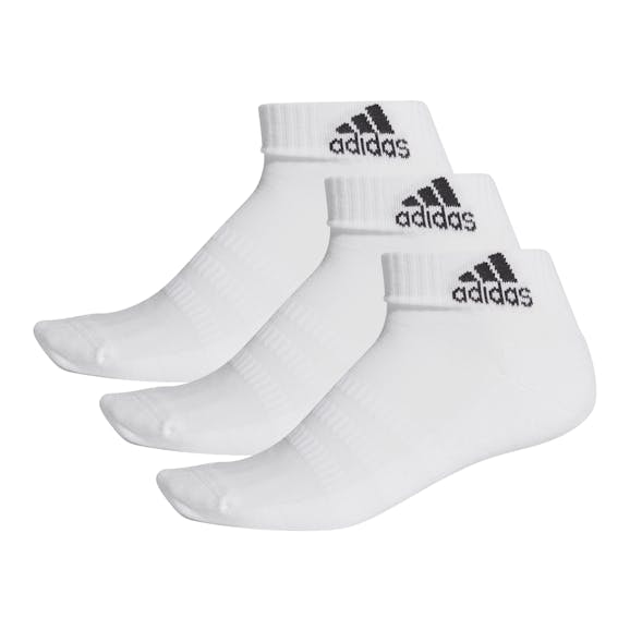 adidas Cush Ankle Socks 3-pack adidas Cush Ankle Socks 3-pack