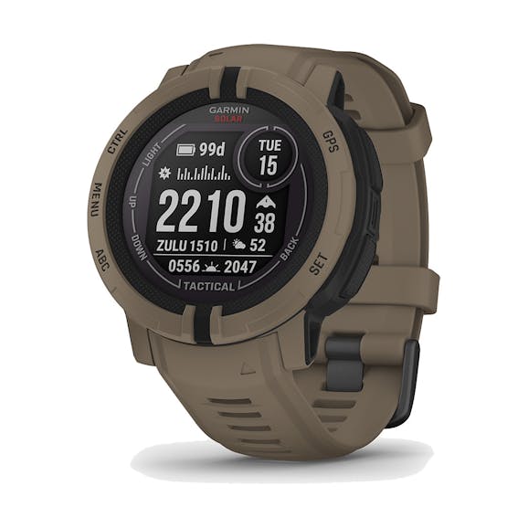 Garmin Instinct 2 Solar Tactical Edition Unisex Garmin Instinct 2 Solar Tactical Edition Unisex