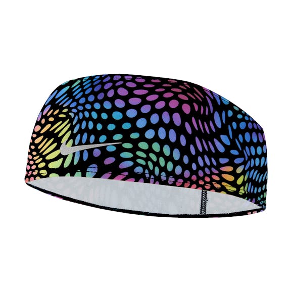 Nike Dri-FIT Swoosh Headband 2.0 Printed Nike Dri-FIT Swoosh Headband 2.0 Printed