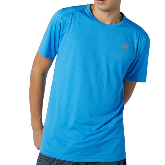 New Balance Accelerate T-shirt Herren New Balance Accelerate T-shirt Herren