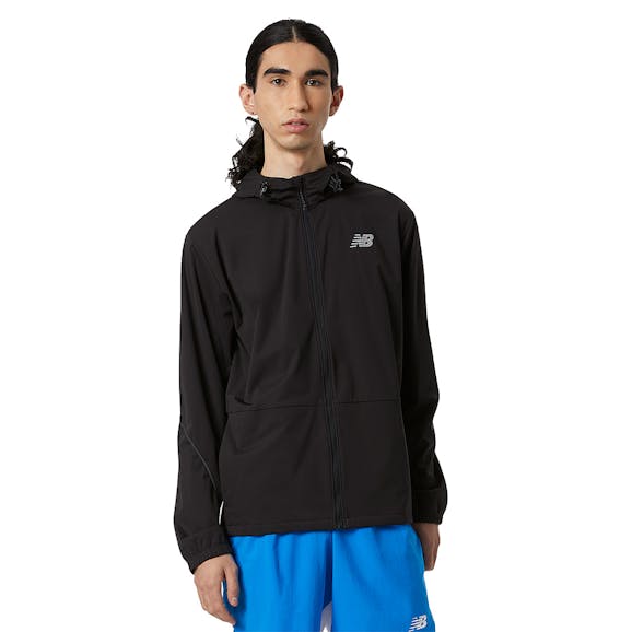 New Balance Impact Run Water Defy Jacket Herren New Balance Impact Run Water Defy Jacket Herren