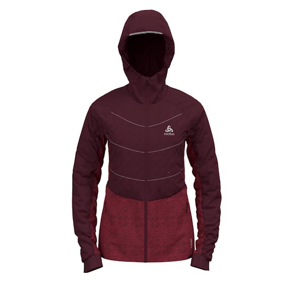 Odlo Run Easy S-Thermic Jacket Damen Odlo Run Easy S-Thermic Jacket Damen