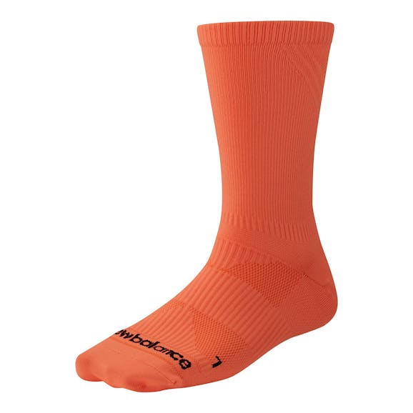 New Balance Run Flat Knit Crew Socks Unisex New Balance Run Flat Knit Crew Socks Unisex