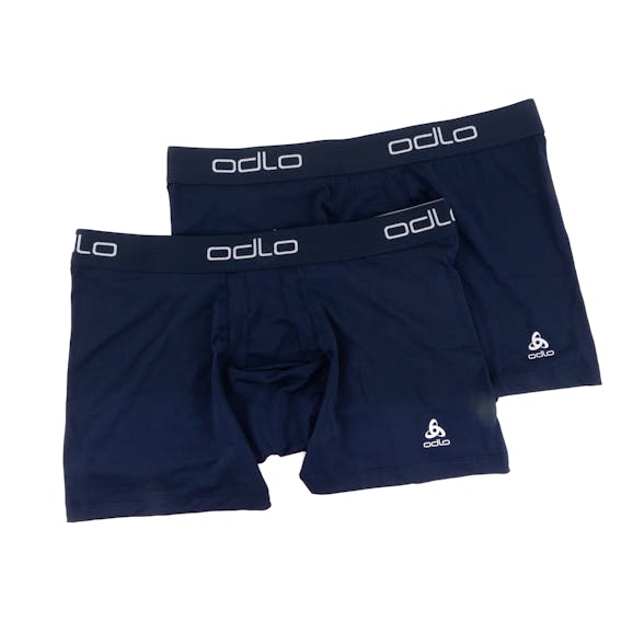 Odlo Active Everyday Eco Boxer 2-pack Herre Odlo Active Everyday Eco Boxer 2-pack Herre