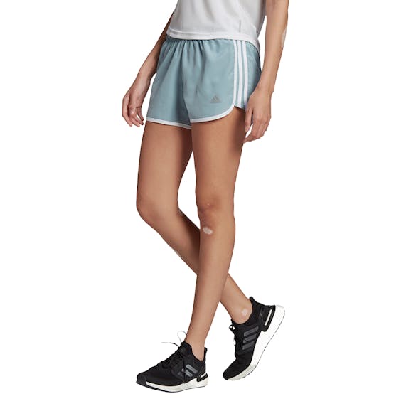 adidas M20 4 Inch Short Dame adidas M20 4 Inch Short Dame