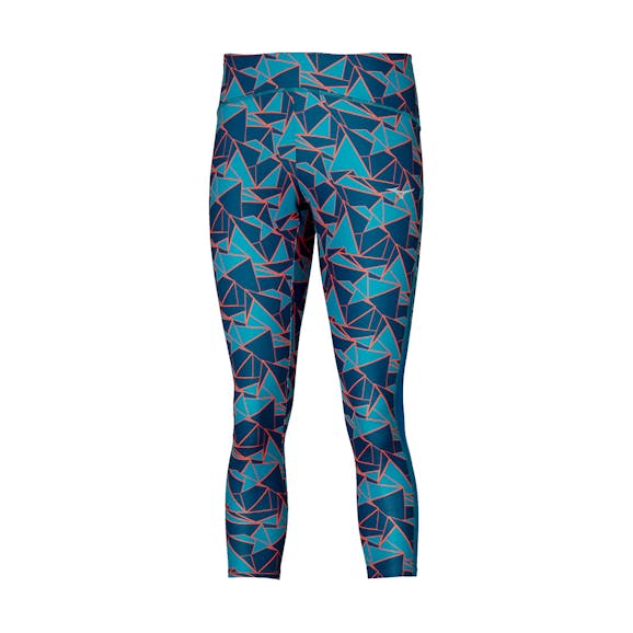Mizuno 7/8 Printed Tight Damen Mizuno 7/8 Printed Tight Damen