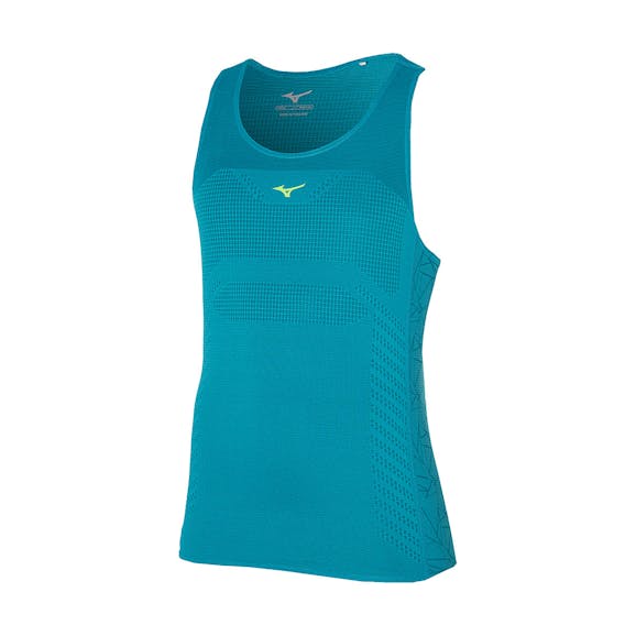 Mizuno Aero Singlet Herren Mizuno Aero Singlet Herren