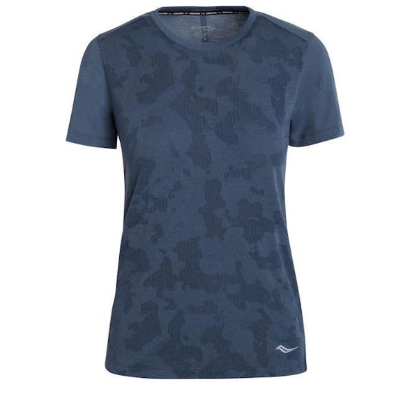 Saucony Ramble Short Sleeve Damen Saucony Ramble Short Sleeve Damen