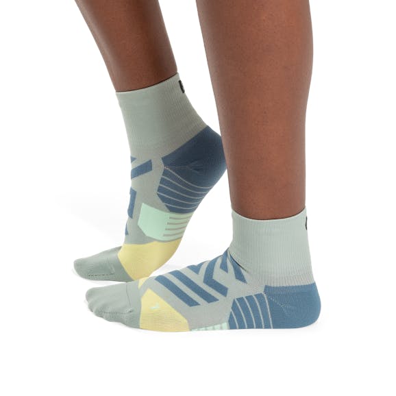 On Performance Mid Sock Damen On Performance Mid Sock Damen