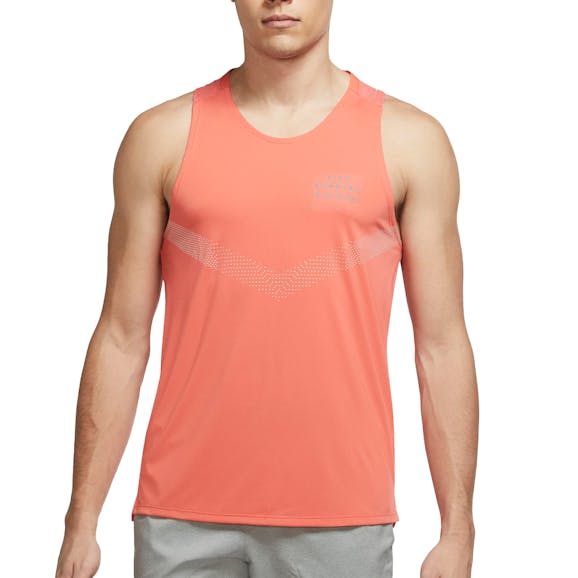 Nike Dri-FIT Rise 365 Run Division Singlet Men Nike Dri-FIT Rise 365 Run Division Singlet Men