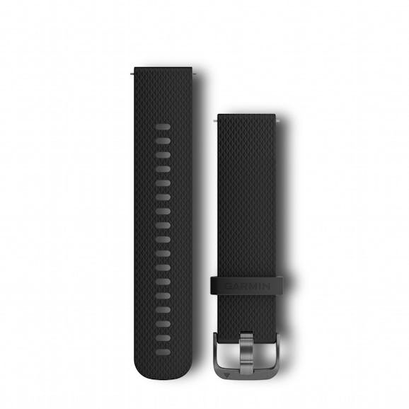 Garmin Quick Release 20mm Silicone Watch Band