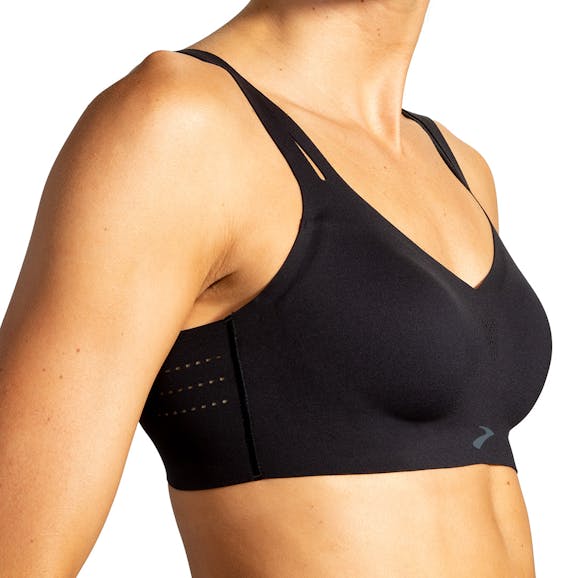 Brooks Dare Strappy Run Bra Damen Brooks Dare Strappy Run Bra Damen