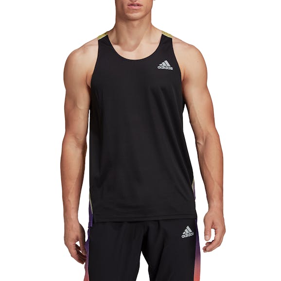 adidas Own The Run CB Singlet Herren adidas Own The Run CB Singlet Herren