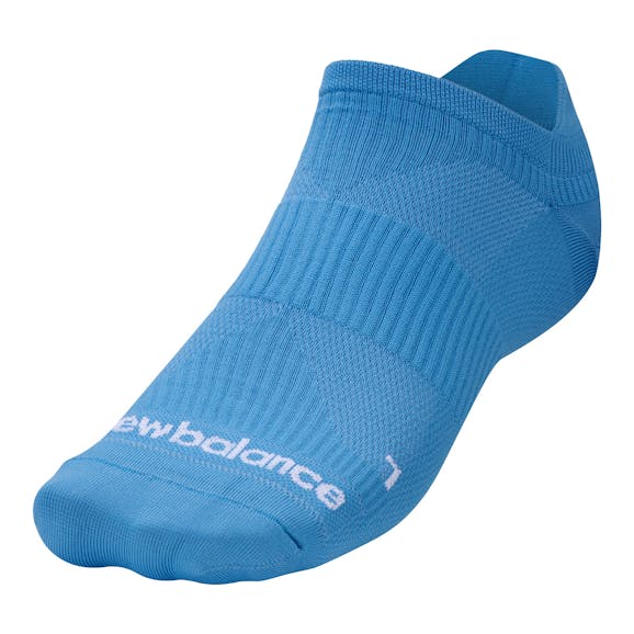 New Balance Run Flat Knit No Show Socks Unisex New Balance Run Flat Knit No Show Socks Unisex