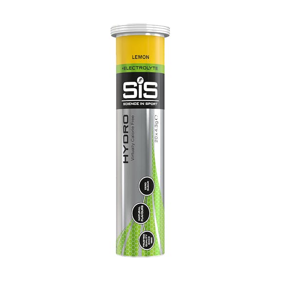 SIS Go Hydro Tablet Lemon SIS Go Hydro Tablet Lemon