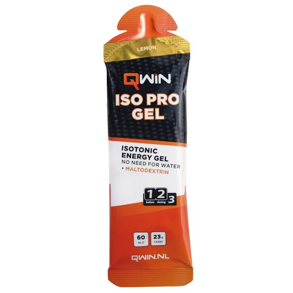 QWIN IsoPro Gel Lemon QWIN IsoPro Gel Lemon