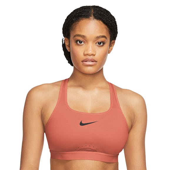 Peach nike sports bra on sale
