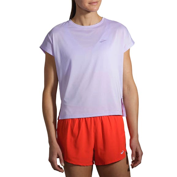Brooks Sprint Free T-shirt Damen Brooks Sprint Free T-shirt Damen