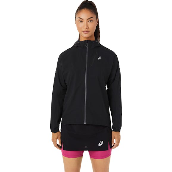 ASICS FujiTrail Waterproof Jacket Dam ASICS FujiTrail Waterproof Jacket Dam