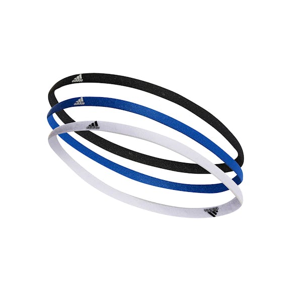 adidas Hairband 3-Pack Unisex adidas Hairband 3-Pack Unisex