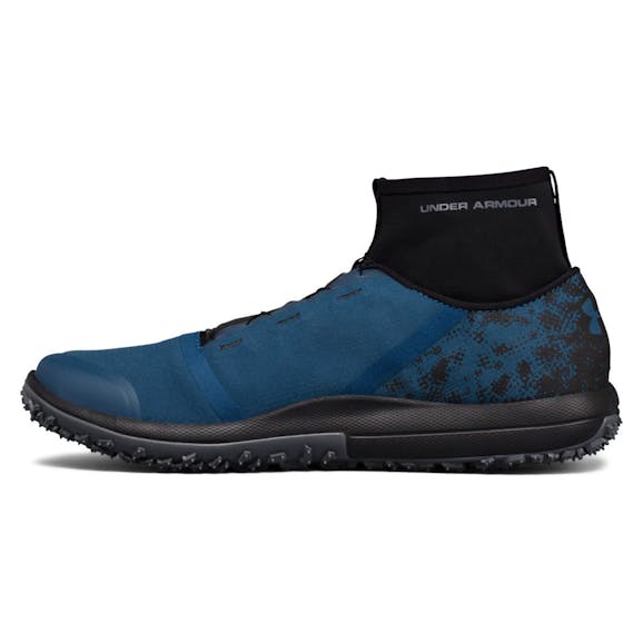 Under Armour Speed Tire Ascent Mid Homme